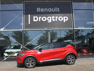 Renault Captur 130PK-INTENS-59DKM-NAVI-CAMERA-18"LMV-CAMERA-