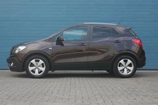 Opel Mokka Opel Mokka 1.4 T Innovation | Navi/Clima/Cruise/PDC/Trekhaak - afbeelding nr 21