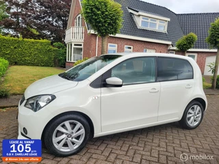SEAT Mii - 38198727-0