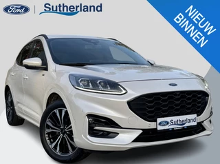 Ford Kuga Ford Kuga 2.5 PHEV ST-Line X 225pk | Adaptieve Cruise | Winterpack | 19 inch | Head Up Display | Dealer onderhouden - afbeelding nr 1