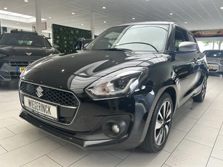 Suzuki Swift Suzuki Swift 1.0 Boosterjet Hybride Stijl [ ADAPT. CRUISE I 112 PK I APPLE CA - afbeelding nr 19