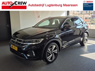Volkswagen T-Roc 1.5 TSI 150pk 7-DSG R-Line Edition