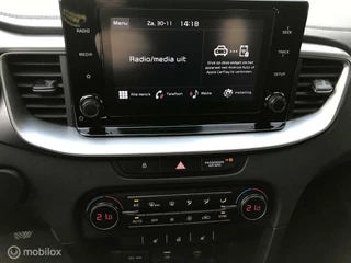 Kia XCeed Kia XCeed 1.0 T-GDi ComfortLine Veel opties - afbeelding nr 23