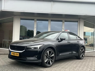 Polestar 2 Polestar 2 Long Range AWD 408PK 78kWh PANO+H&K+EL. TREKHAAK - afbeelding nr 15