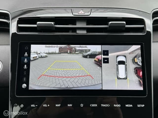 Hyundai Tucson Hybrid Hyundai Tucson 1.6 T-GDI HEV Premium Sky Panodak Navi Carplay Camera ACC LED Krell - afbeelding nr 21