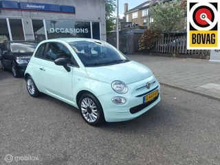 Fiat 500 Fiat 500 1.2 Young 2019 1e EIG/AIRCO/LMV/BLUETOOTH/NL-AUTO!! - afbeelding nr 3