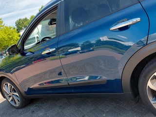 Kia Niro Kia Niro 1.6 GDi 105pk Hybrid ExecutiveLine | Navi | Clima | Adap.Cruise | Leder+Verwarmd+Geventileerd+Elek.Verstel | UBL Sound | Keyless Entry | Dodehoek+Rijstrooksensor | Pdc V+A+Camera | 18''lm - afbeelding nr 45