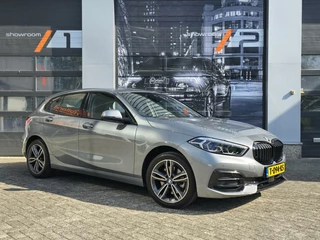 BMW 1 Serie BMW 1-serie 118i Introduction Edition|AUTOMAAT|LED|VIRTUAL CP|NAVI - afbeelding nr 4