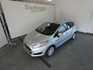 Ford Fiesta Ford Fiesta 1.0 Style Zeer mooi ! - afbeelding nr 3