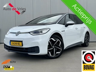 Volkswagen ID.3 Volkswagen ID.3 First Plus 58 kWh|NL-Auto|CarPlay/Android - afbeelding nr 1