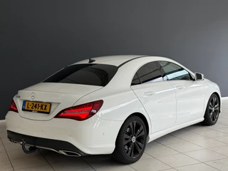 Mercedes-Benz CLA Mercedes-Benz CLA-klasse 180 AUT Business Solution Stoelver|Afneem Trekhaak|Navi - afbeelding nr 4
