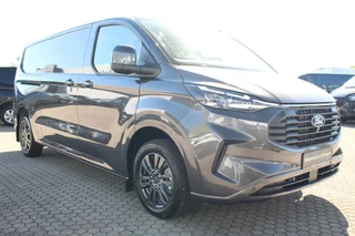 Ford Transit Custom L2H1 Limited | Automaat | L+R Zijdeur | Adaptive cruise | LED | BLIS | Sync 4 13
