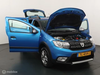 Dacia Sandero Stepway Dacia Sandero 0.9 TCe SL Stepway - afbeelding nr 27