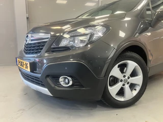 Opel Mokka Opel Mokka 1.4 T EDITION | AUTOMAAT | CAMERA | NAVI | TREKHAAK | - afbeelding nr 17