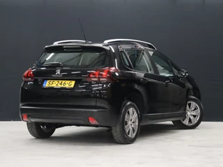 Peugeot 2008 Peugeot 2008 1.2 PureTech Allure [NAVIGATIE, APPLE CARPLAY, ANDROID, CLIMATE CONTROL, PARKEERSENSOR, CRUISE CONTROL, NIEUWSTAAT] - afbeelding nr 7
