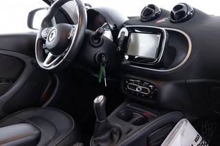 Smart Forfour Smart Forfour 1.0 Business Solution | LEDER | NAVI | ECC | VELGEN - afbeelding nr 3