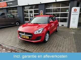 Suzuki Swift 1.2 Select Smart Hybrid Automaat All-in Prijs