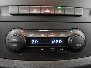 Mercedes-Benz Vito Mercedes-Benz Vito 114 CDI Automaat L2H1 Lang Navigatie Camera Cruise control Trekhaak Airco Euro6 - afbeelding nr 27