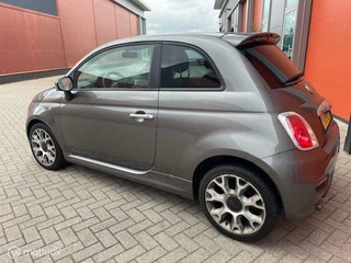 Fiat 500 Fiat 500 S TURBO 0.9 TwinAir Turbo 500S KM NAP - afbeelding nr 10