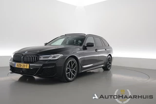 BMW 5 Serie Touring 530e xDrive M Sport
