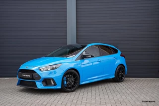 Ford Focus Ford Focus 2.3 RS LSD Blue & Black | Stuurverwarming | Sony | Camera | 1e eigenaar | Origineel - afbeelding nr 48