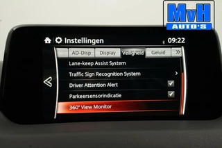 Mazda CX-5 Mazda CX-5 2.0 SkyActiv-G 165 Skylease Luxury|360°CAM|HUD|LED - afbeelding nr 11