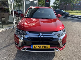 Mitsubishi Outlander Mitsubishi Outlander 2.4 PHEV Intense+ - afbeelding nr 2