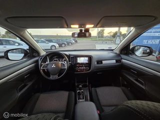 Mitsubishi Outlander Mitsubishi Outlander 2.0 Business Edition Aut/7Pers/NLAuto - afbeelding nr 11