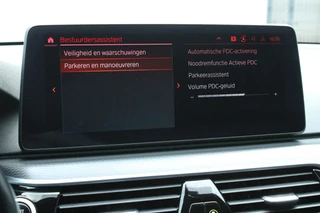 BMW 5 Serie BMW 5-serie 520i M-SPORT LASER MEMORY LEDER CAMERA SFEERVERLICHTING - afbeelding nr 41