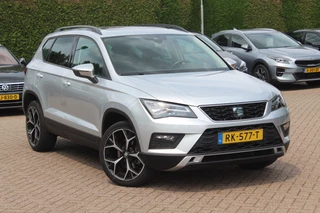 SEAT Ateca SEAT Ateca 1.4 EcoTSI Style / Trekhaak / Panoramadak / Camera / 18'' / Navigatie / LED Koplampen / Dodehoek / DAB / ACC - afbeelding nr 33