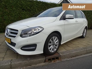 Mercedes-Benz B-Klasse 180 AMBITION-Blth-Clima-Navigatie-Pdc