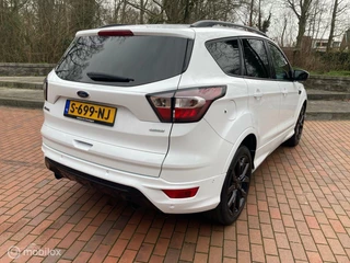 Ford Kuga Ford Kuga 1.5 EcoBoost ST Line Automaat, Trekhaak, NWST AUTO - afbeelding nr 8