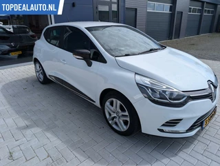 Renault Clio Renault Clio 0.9 TCe Zen/Navi/Cruise/Airco/Led - afbeelding nr 18