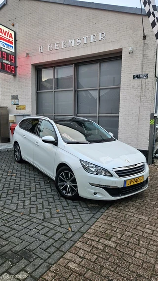 Peugeot 308 - 347348411-0