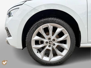 Škoda Kamiq Škoda Kamiq 1.0 TSI Sport Business Pano Automaat *Geen Afl. kosten* - afbeelding nr 17
