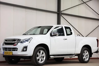 Isuzu D-Max 1.9 Extended Cab AUTOMAAT 3500KG TREKHAAK EURO 6