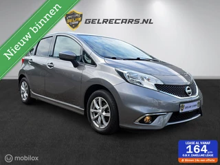 Nissan Note Nissan Note 1.2 DIG-S Tekna 98 PK TOPPER - afbeelding nr 1