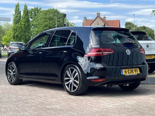 Volkswagen Golf | XENON | TREKHAAK |  CAMERA | NAVI | MASSAGESTOEL | - afbeelding nr 3
