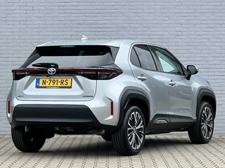 Toyota Yaris Cross Toyota Yaris Cross 1.5 Hybrid Executive Automaat | Navi | JBL | HUD | ACC | NL auto - afbeelding nr 10