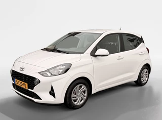 Hyundai i10 1.0 Comfort | 1e eigenaar | Dealer onderhouden | Apple carplay