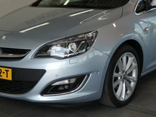 Opel Astra Opel Astra 1.4 Turbo Sport + - afbeelding nr 5