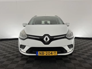 Renault Clio Renault Clio Estate 1.5 dCi Ecoleader Zen *NAVI-FULLMAP | COMFORT-SEATS | AIRCO | CRUISE | TOWBAR* - afbeelding nr 2