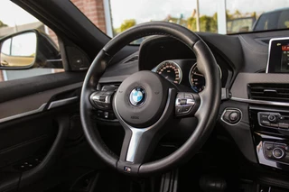 BMW X2 ➡️ BMW X2 sDrive18i F39 High Executive Edition M-sport | M-pakket | Dakraam | 2e eigenaar | Head up | Harman-Kardon | Camera | Leer | LED | Navi | PDC | 19 inch |  Stoelverwarming | Automaat | - afbeelding nr 19