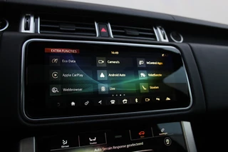 Land Rover Range Rover Land Rover Range Rover 5.0 V8 SC Vogue P525 BTW | Pano | Massage | 360 | ACC | Meridian - afbeelding nr 19