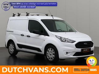 Ford Transit Connect 1.5TDCi 120PK | 2xSchuifdeur