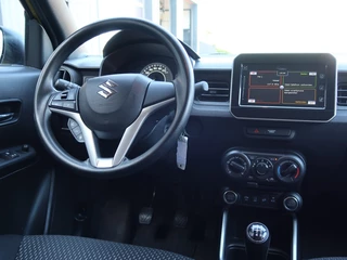 Suzuki Ignis Suzuki Ignis 1.2 Select Smart Hybrid AllGrip | Navigatie | Camera - afbeelding nr 8
