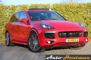 Porsche Cayenne - 171177885-0