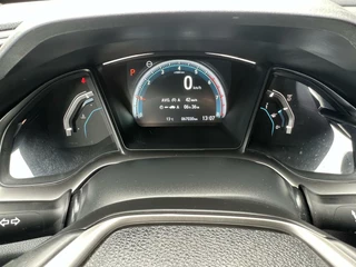 Honda Civic Honda Civic 1.0 i-VTEC Premium automaat - afbeelding nr 15