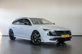 Peugeot 508 Peugeot 508 SW 1.6 HYbrid PSE 360PK | Panoramadak | Orig. NL - afbeelding nr 13