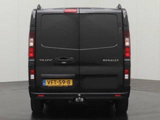 Renault Trafic | Leder | Navigatie | Trekhaak | Betimmering - afbeelding nr 11